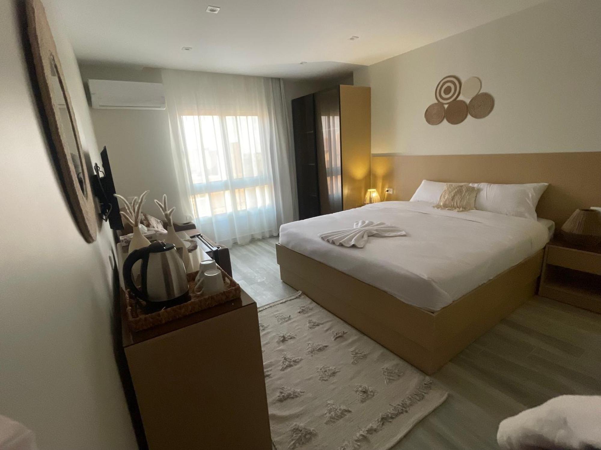 Diyar Pyramids Inn Kafret el-Gabal Екстериор снимка