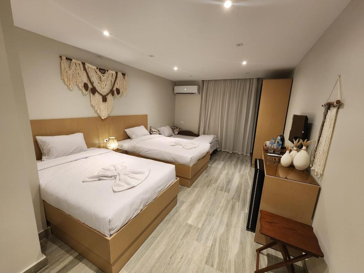 Diyar Pyramids Inn Kafret el-Gabal Екстериор снимка