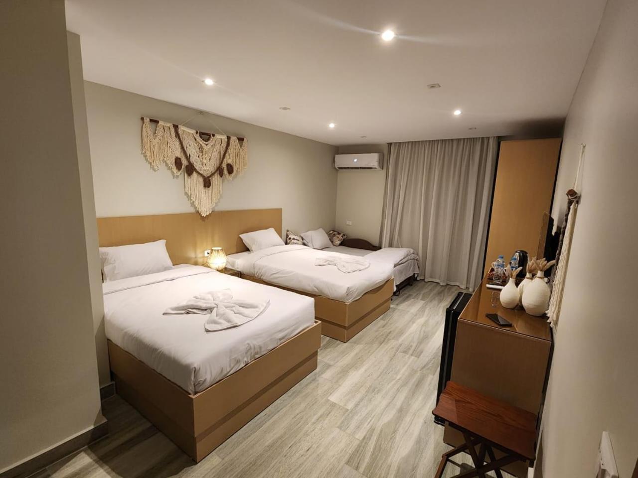 Diyar Pyramids Inn Kafret el-Gabal Екстериор снимка