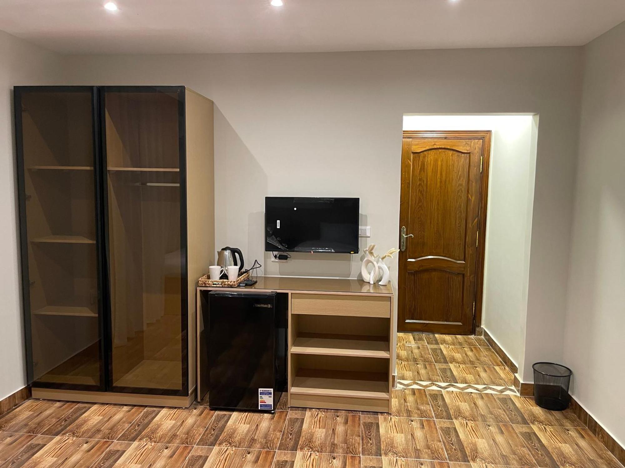 Diyar Pyramids Inn Kafret el-Gabal Екстериор снимка